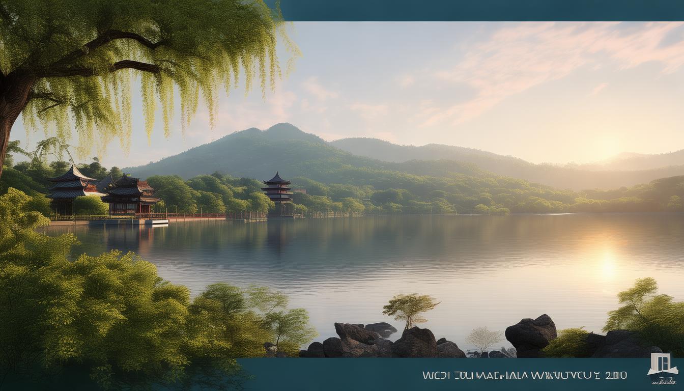西湖晨光哪里最美？清晨湖光山色全攻略-图1