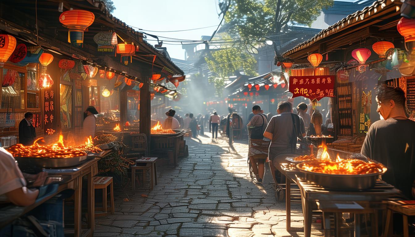 北京近郊哪里能体验烟火气与农家烧烤的松弛感？-图1