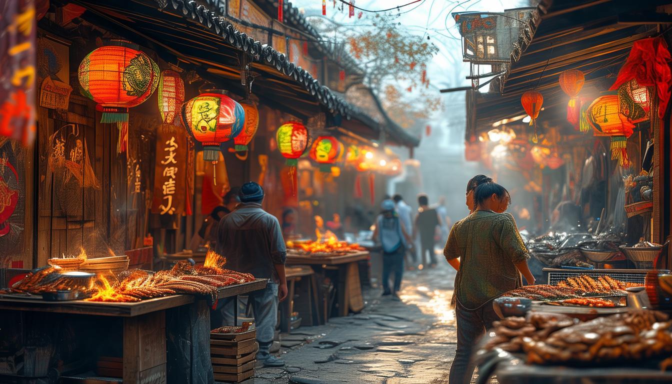 北京近郊哪里能体验烟火气与农家烧烤的松弛感？-图2