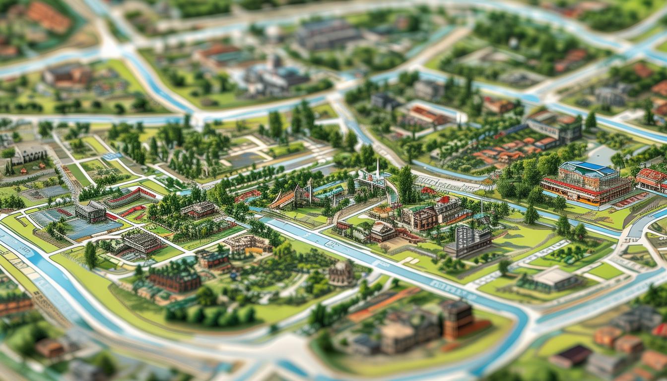 长沙周边一小时生活圈的隐藏地图在哪里？-图1