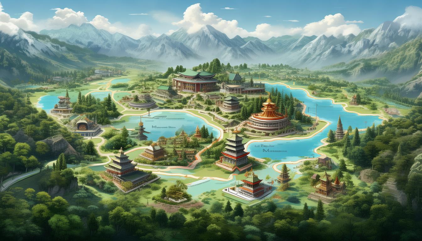 岱山一日游怎么规划？必看景点与路线推荐！-图2