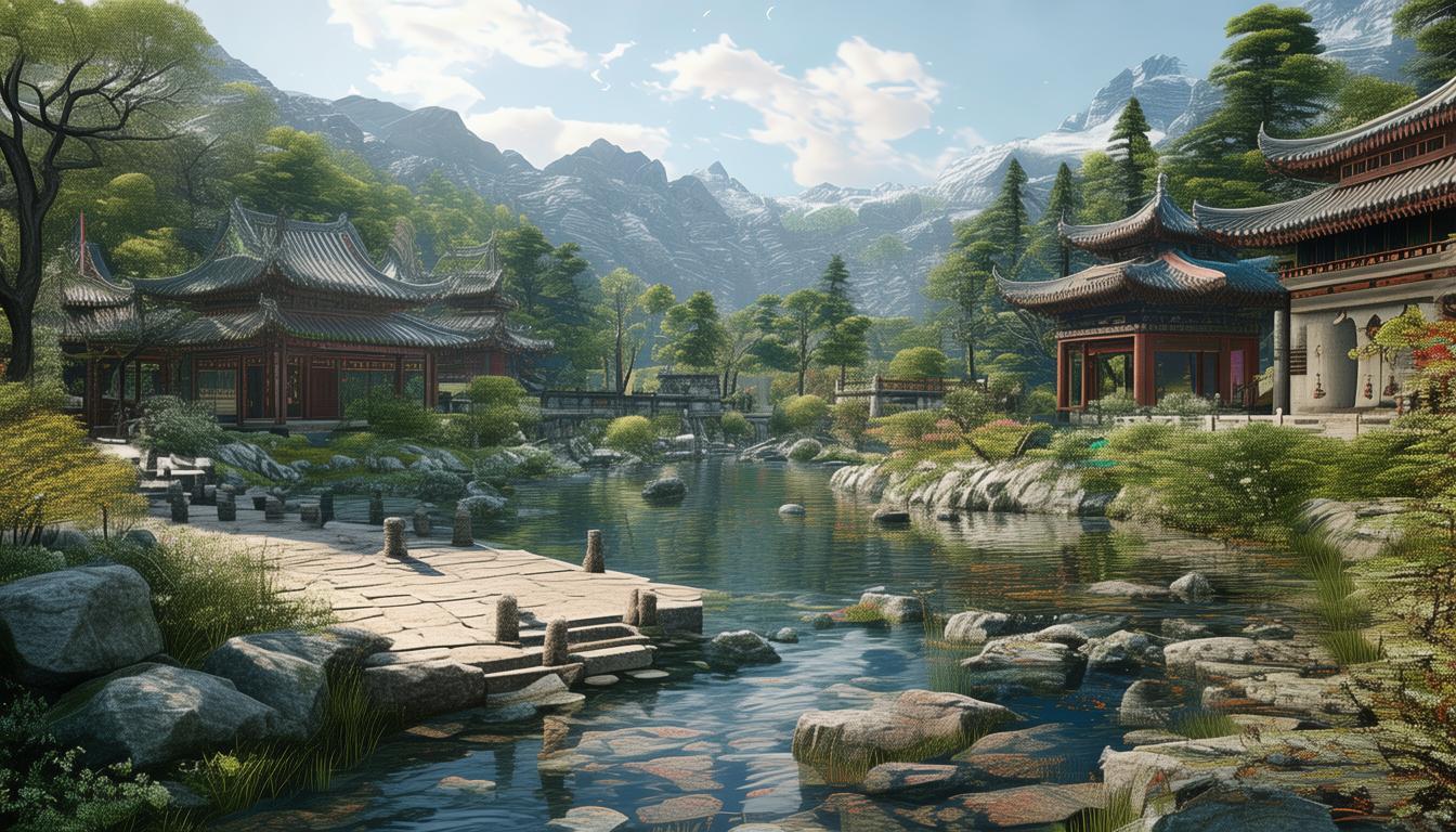 京郊秘境有哪些自然与人文交织的宝藏地值得探访？-图1