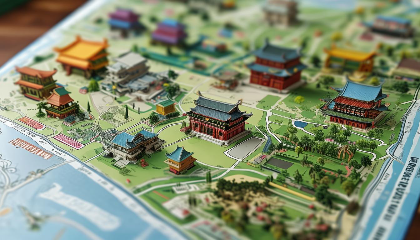 榆次周边哪里好玩？十大必去景点推荐！-图2