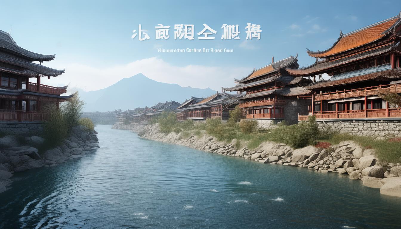 探秘中国东北角，敦化边境区与朝鲜仅一江之隔？-图1