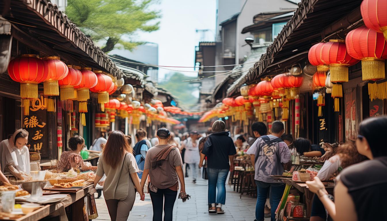 广东一日游报团如何轻松体验岭南风情？-图2