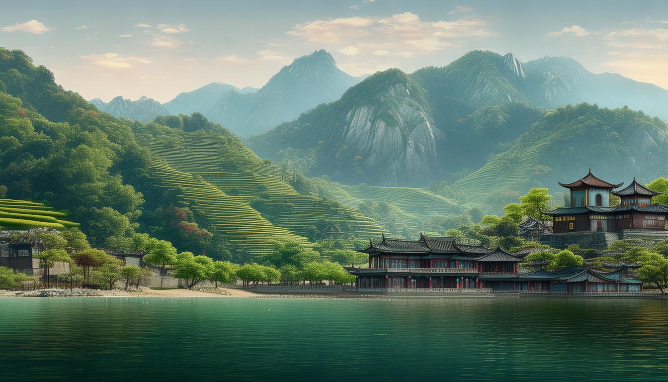 太湖东岸的洞庭山有哪些独特景观与历史？-图2