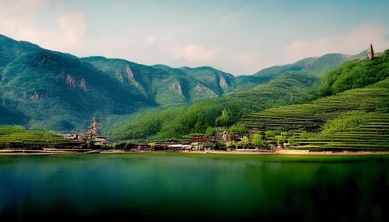 太湖东岸的洞庭山有哪些独特景观与历史？-图3