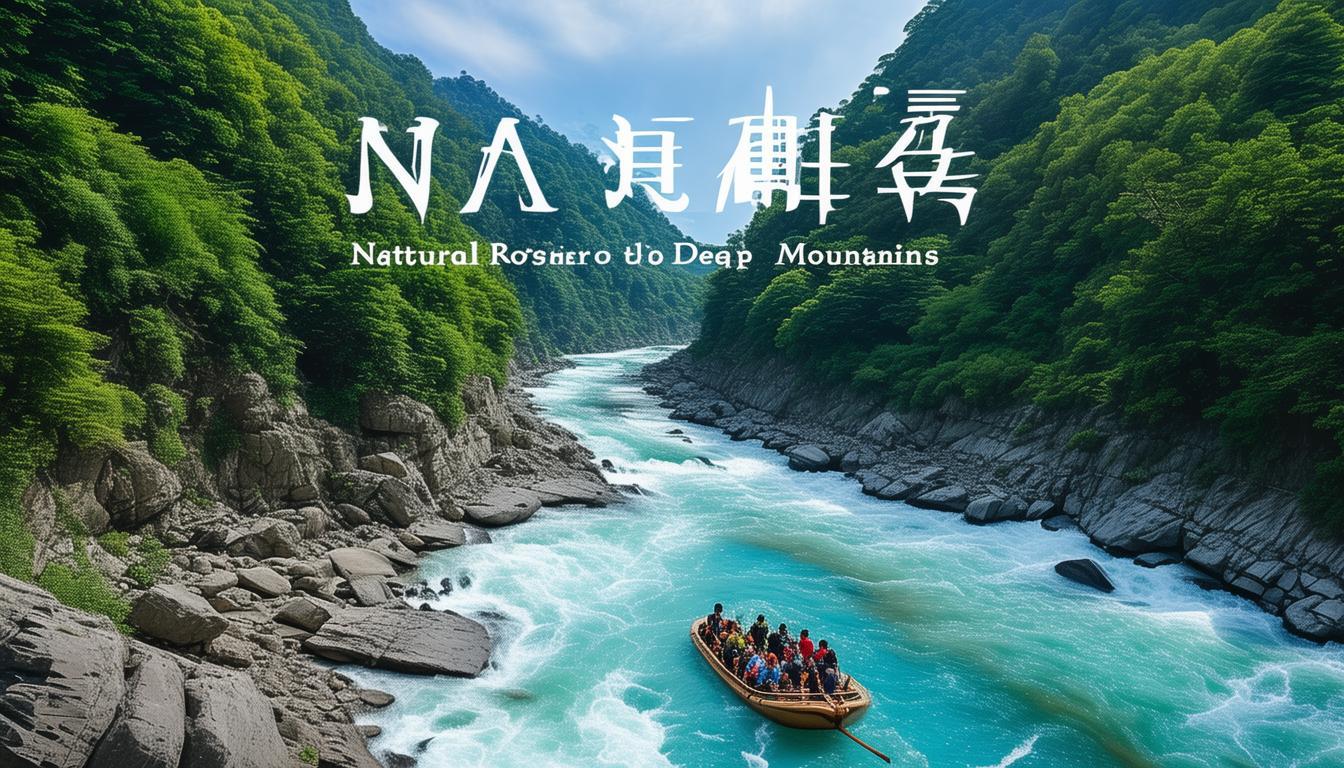 为什么柞水峡谷漂流被誉为秦岭深处的天然过山车？-图1