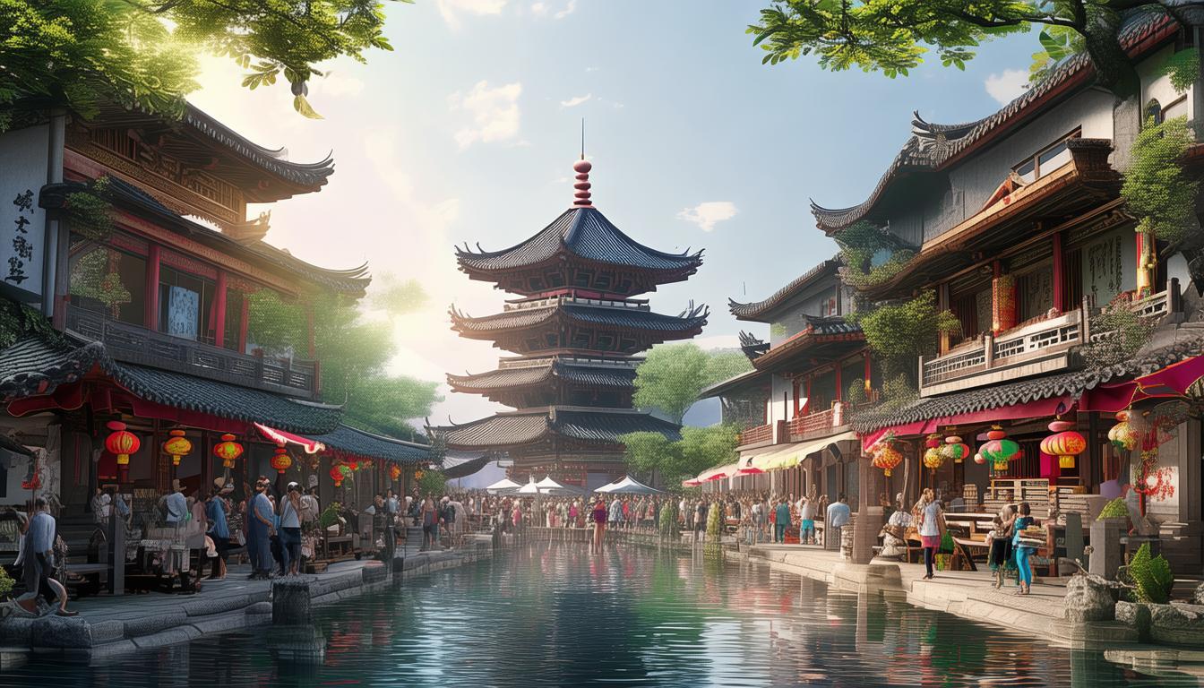 西湖文化广场一日游，如何体验文化与生活的完美交融？-图3