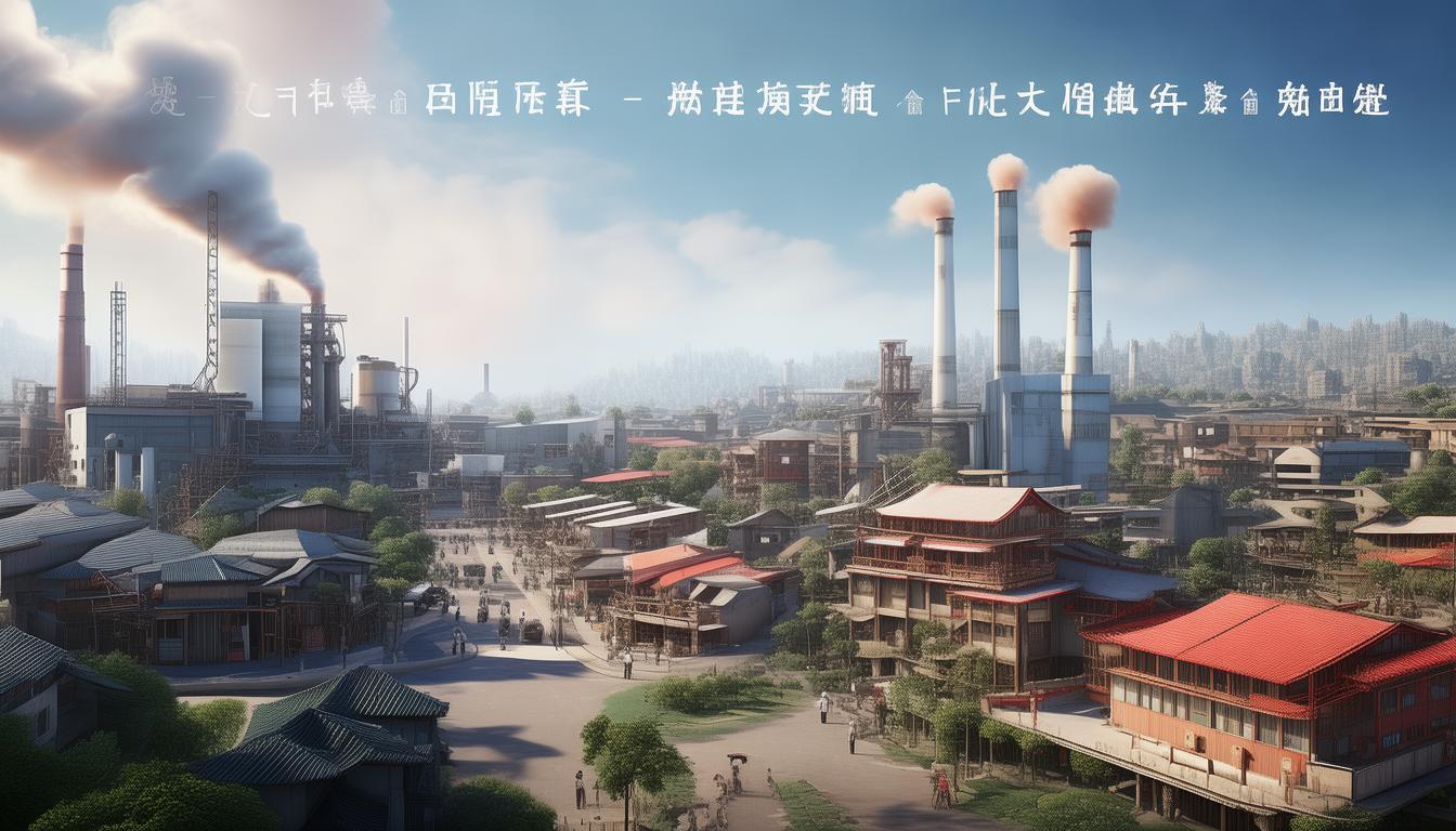 华士镇如何实现工业强镇与天下第一村的共生发展？-图3