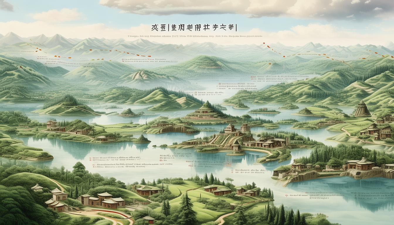 普者黑一日游如何规划？山水画卷中的诗意时光攻略-图2
