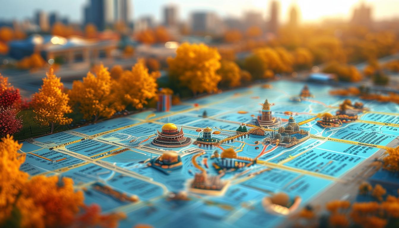 哈尔滨秋季自驾游如何规划？最美路线与景点推荐！-图2