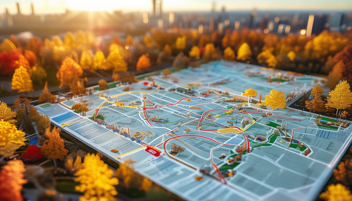 哈尔滨秋季自驾游如何规划？最美路线与景点推荐！-图3