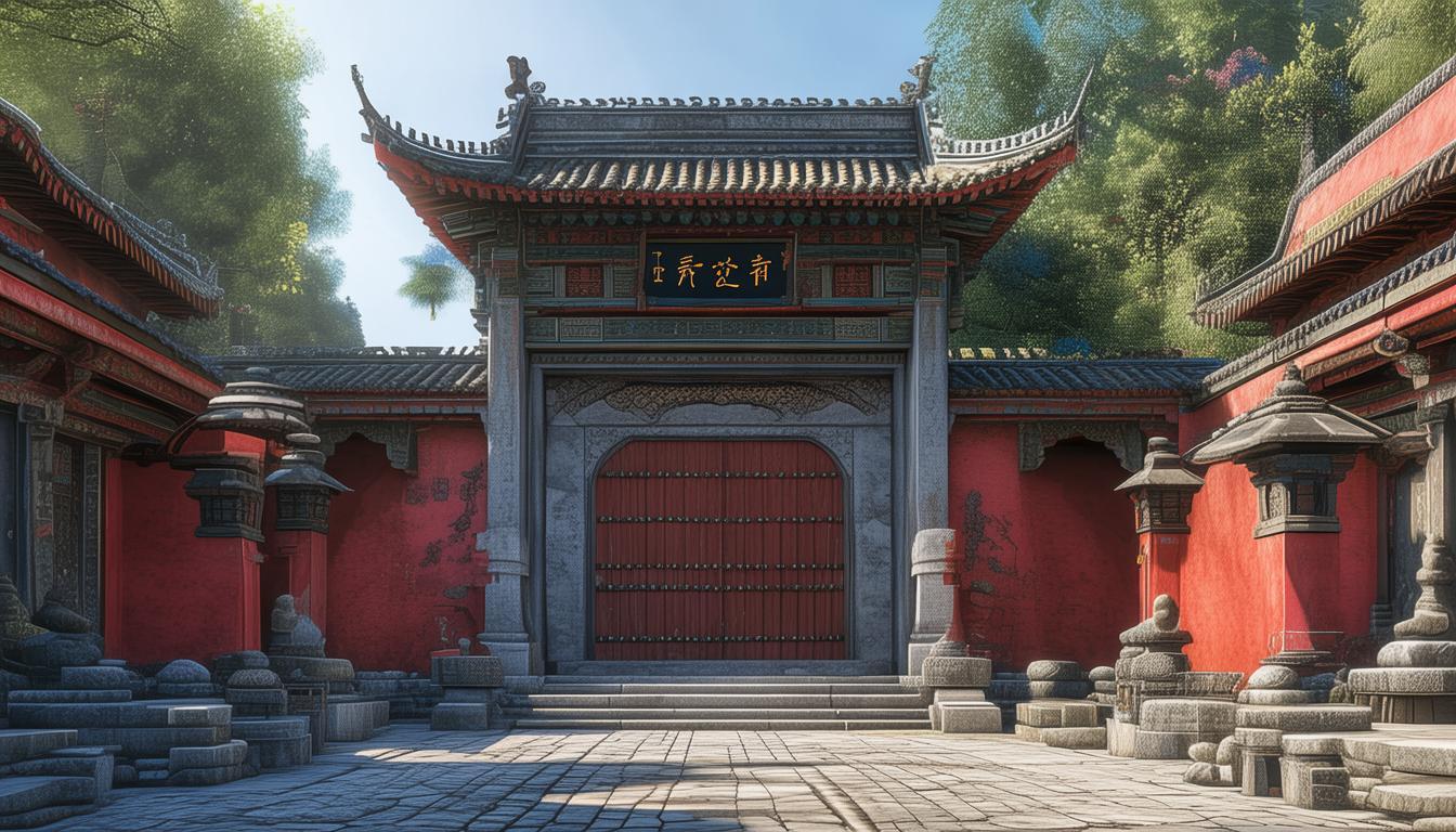 北京古村落暗藏哪些城门开启的历史密码？-图3