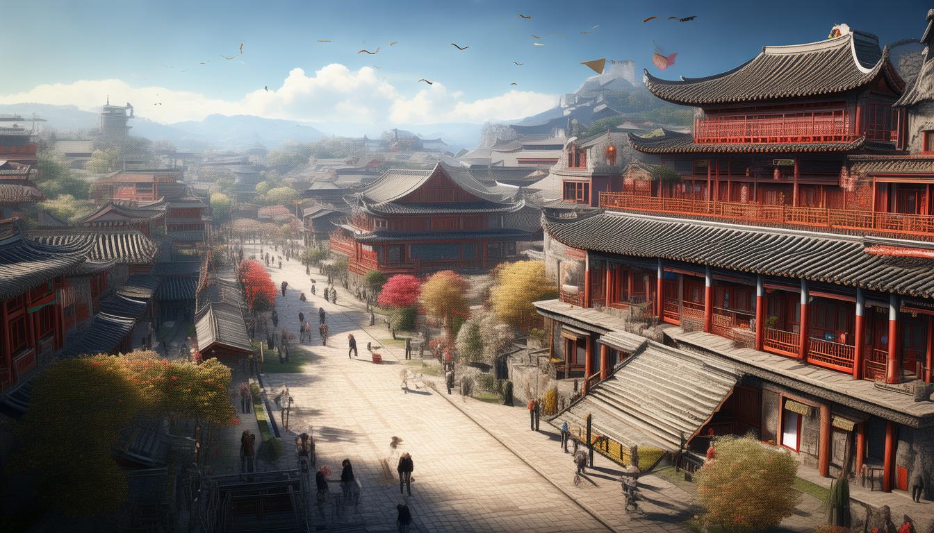 曲阜到台儿庄一日游，如何深度体验文化寻根与红色记忆？-图1