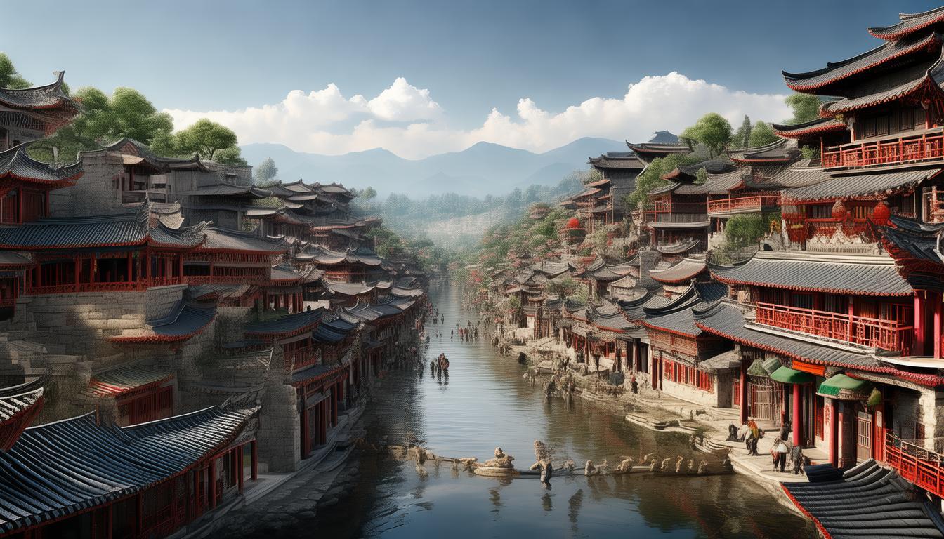 曲阜到台儿庄一日游，如何深度体验文化寻根与红色记忆？-图2