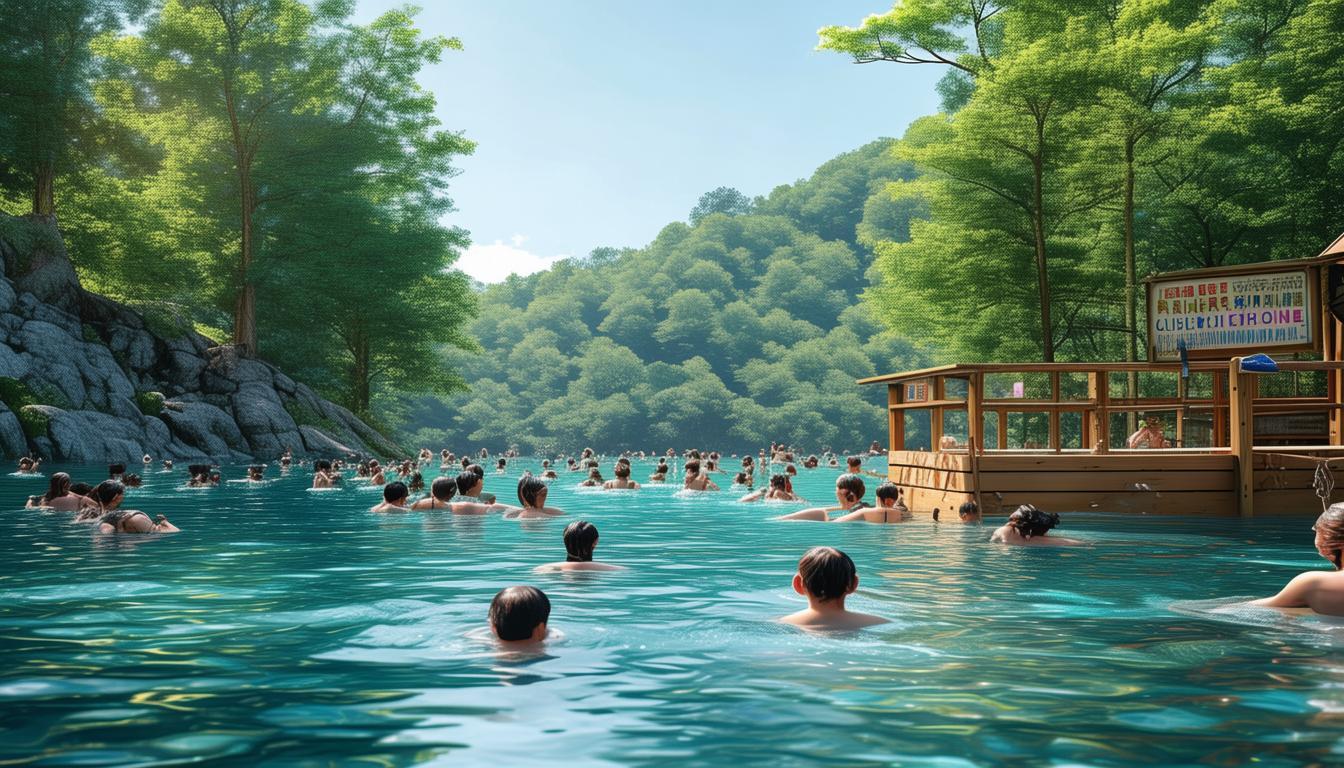 沈阳周边哪里可以游泳？清凉一夏好去处推荐！-图2