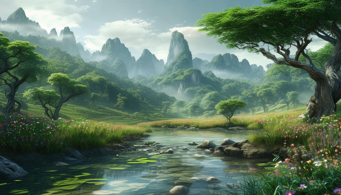 兴安县周边藏着多少桂林山水之外的未知惊喜？-图1