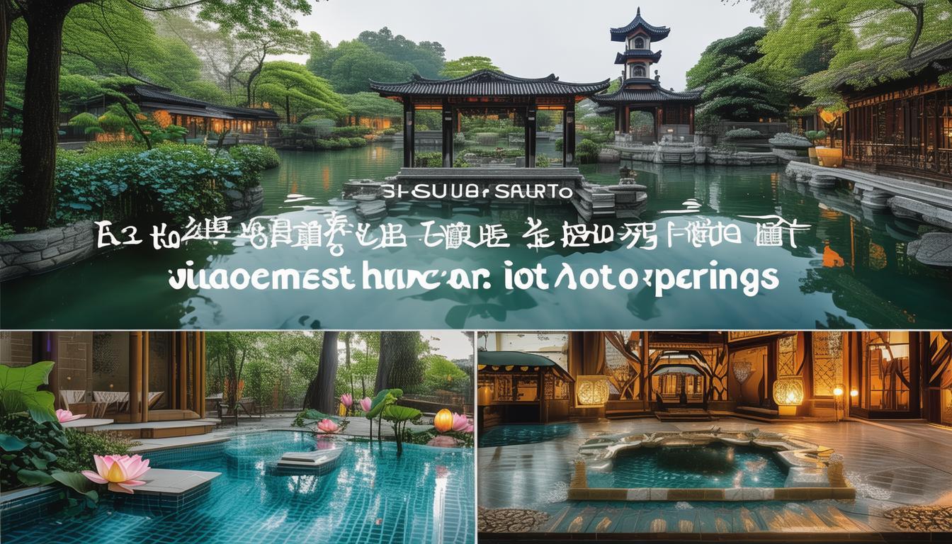 苏州哪里可以体验江南园林与温泉的完美结合？-图1