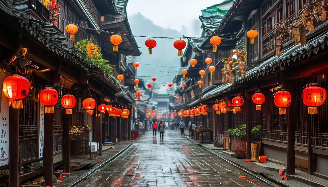 磁器口为何成为影视剧中的老重庆记忆热门取景地？-图2