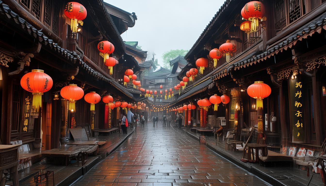 磁器口为何成为影视剧中的老重庆记忆热门取景地？-图3