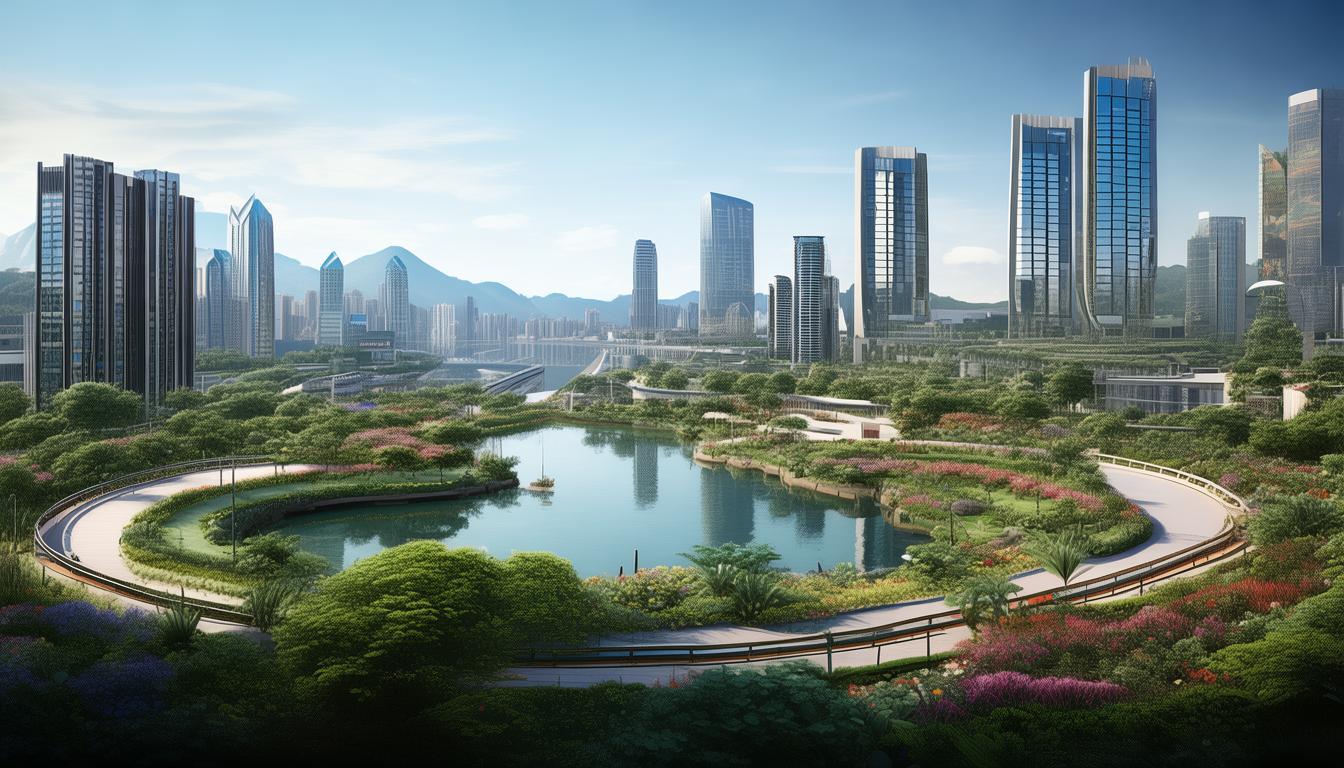 深圳华侨城，如何实现都市人文与自然景观的完美融合？-图2