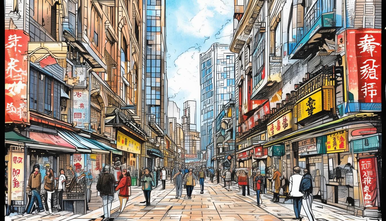 南京新街口一日游如何规划？解锁城市心脏的活力与历史底蕴-图2