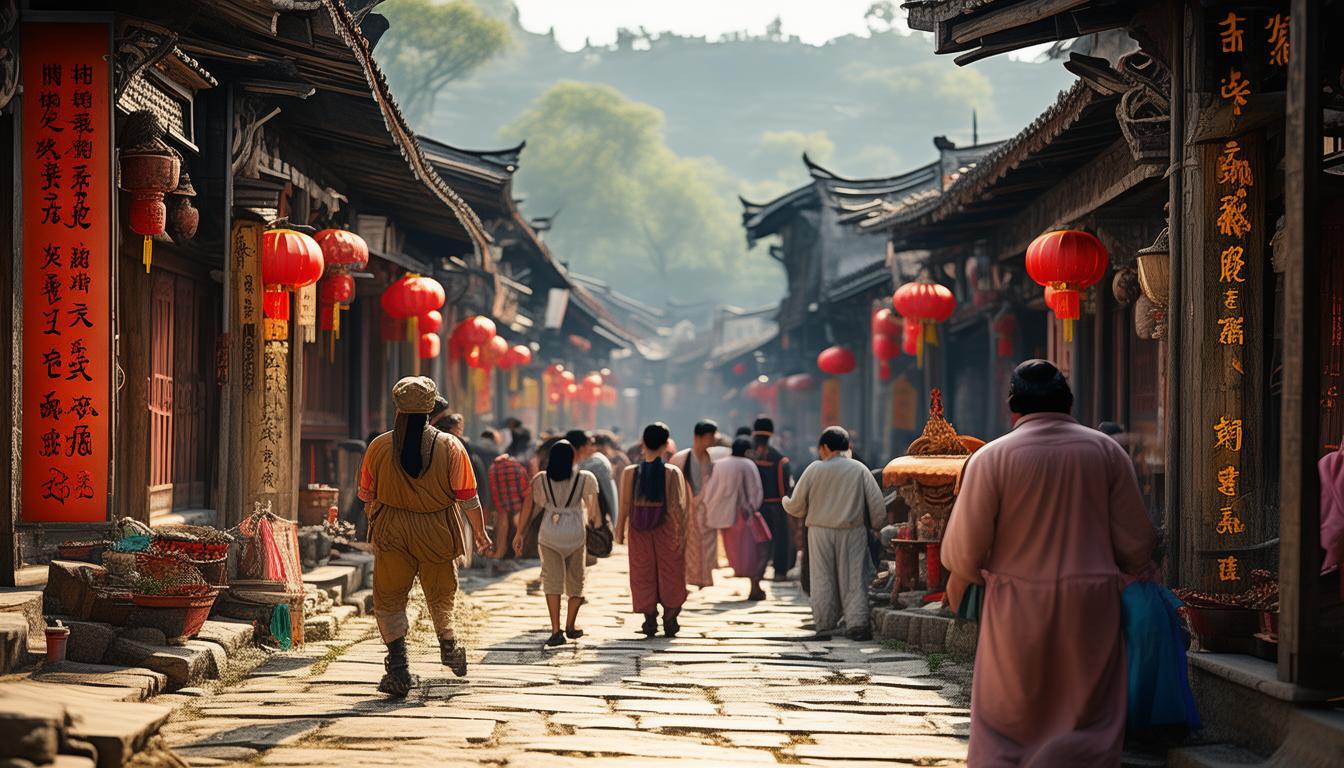 探访岭南文化，如何感受烟火人间的独特魅力？-图3