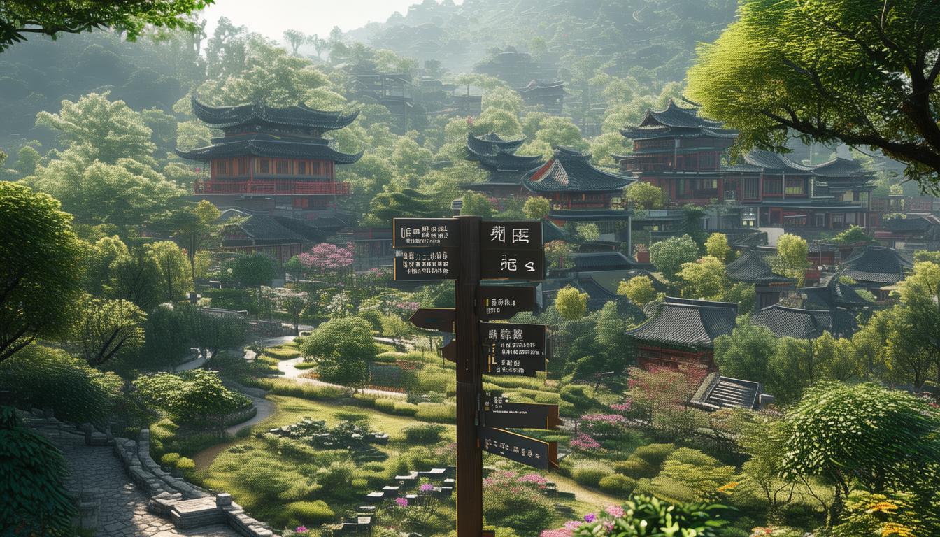 曲阜周边有哪些隐秘景点值得探索？千年文化之外的旅游推荐-图1