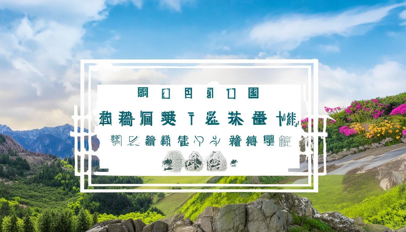 廊坊周边春季踏青哪里好？5个绝佳景点推荐！-图1