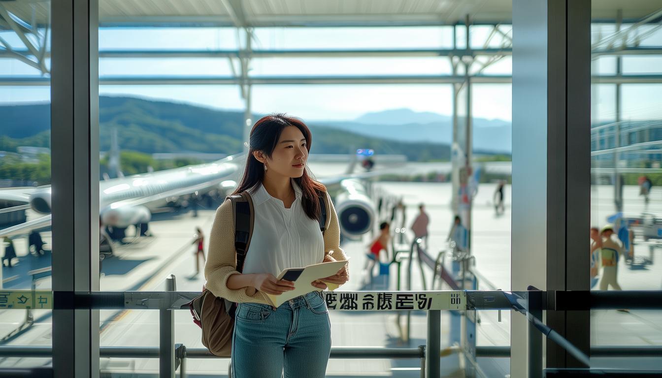 初次到访温州龙湾国际机场，如何高效出行并体验周边特色？-图2