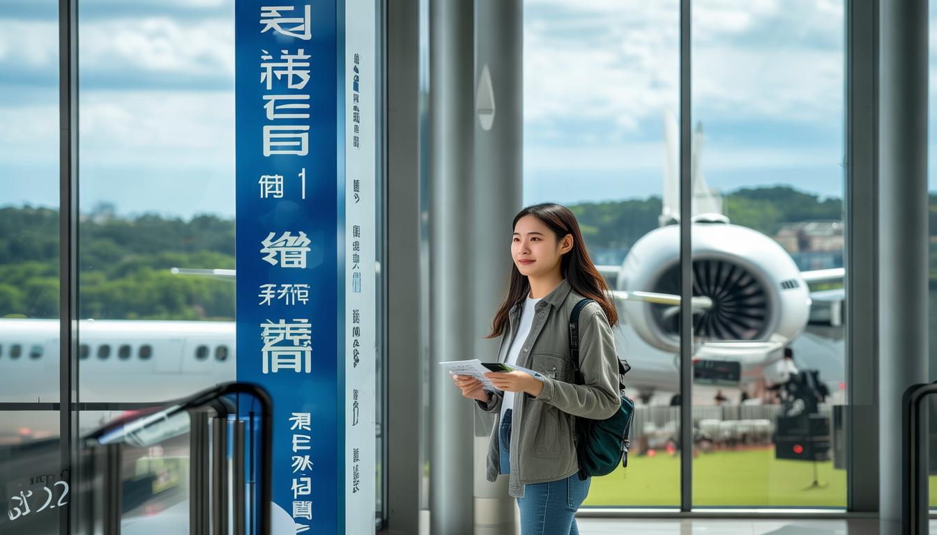 初次到访温州龙湾国际机场，如何高效出行并体验周边特色？-图3