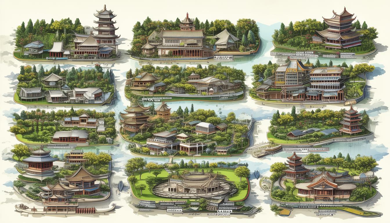 武昌一日游如何规划历史与现代融合的文化路线？-图2