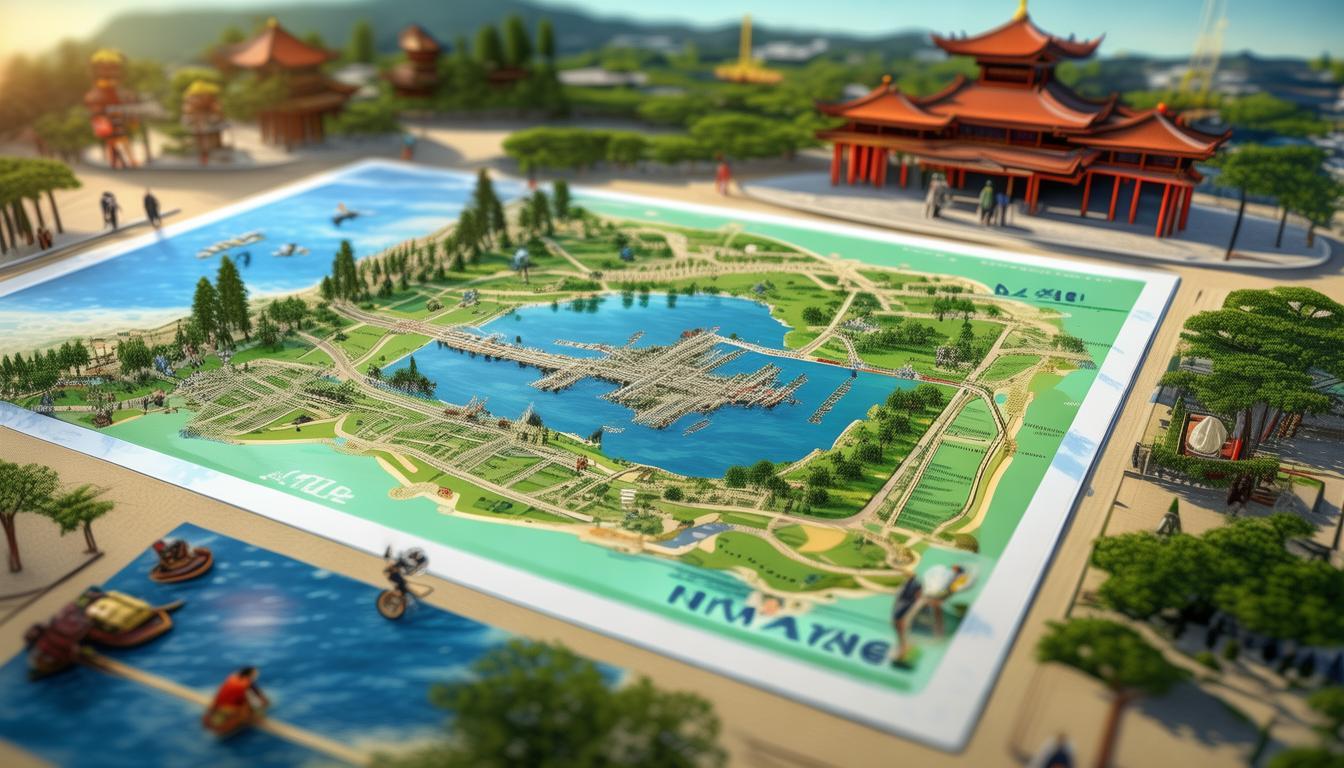南京银杏湖一日游有哪些必玩景点？-图3
