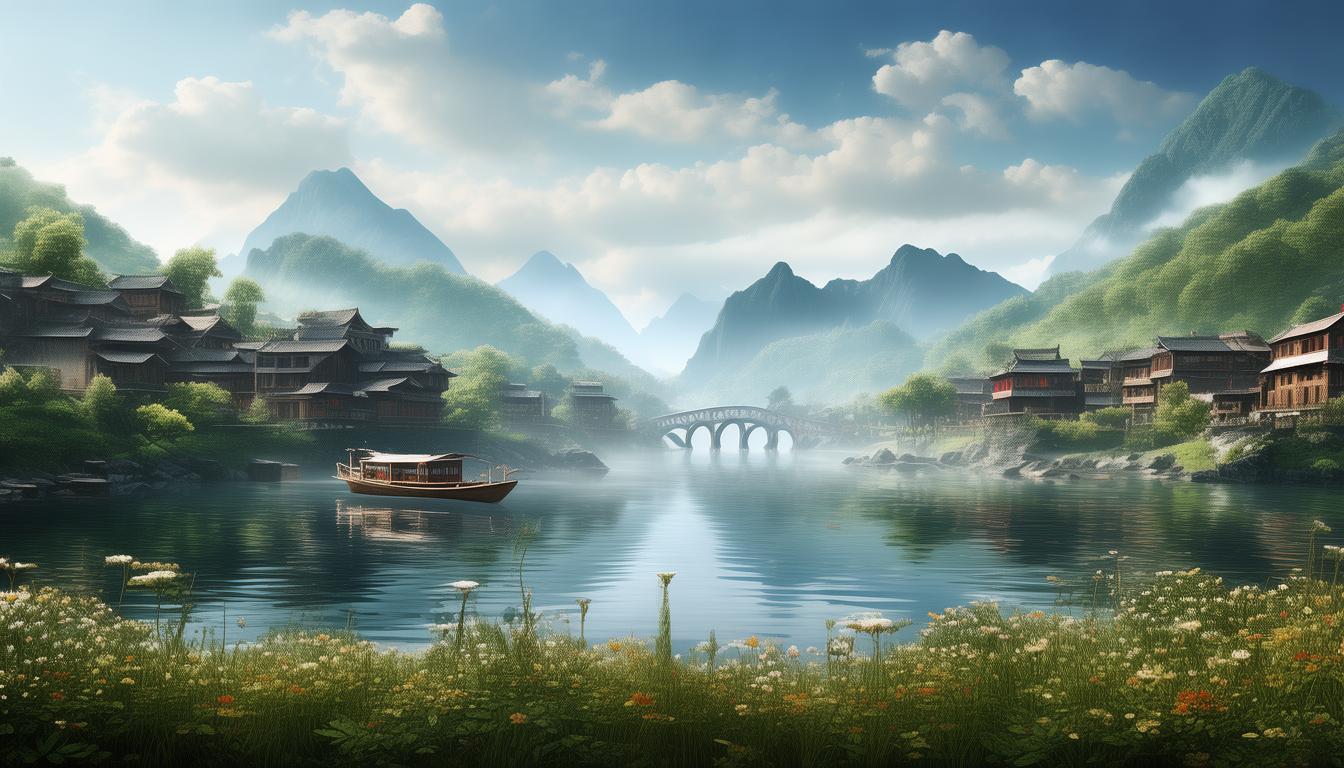 宜昌周边有哪些山水人文交织的宝藏秘境？-图1