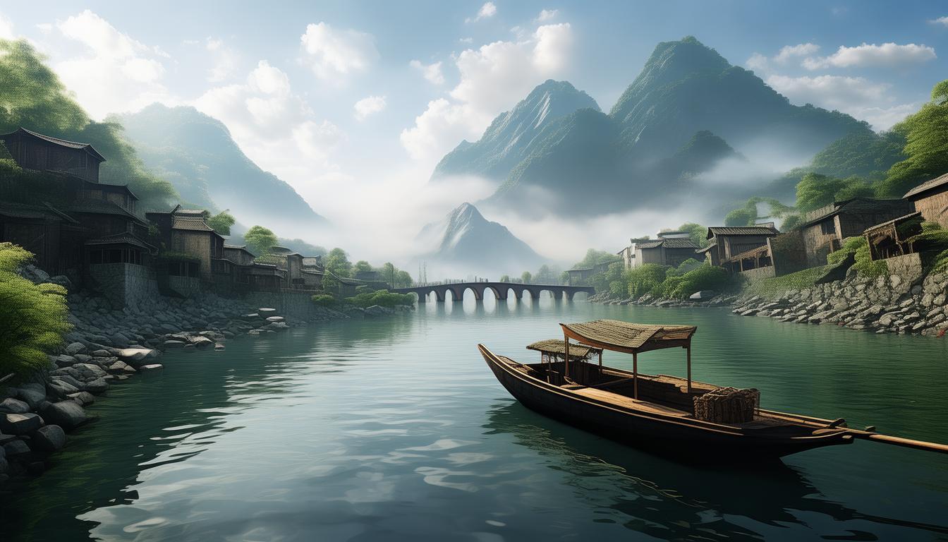 宜昌周边有哪些山水人文交织的宝藏秘境？-图3