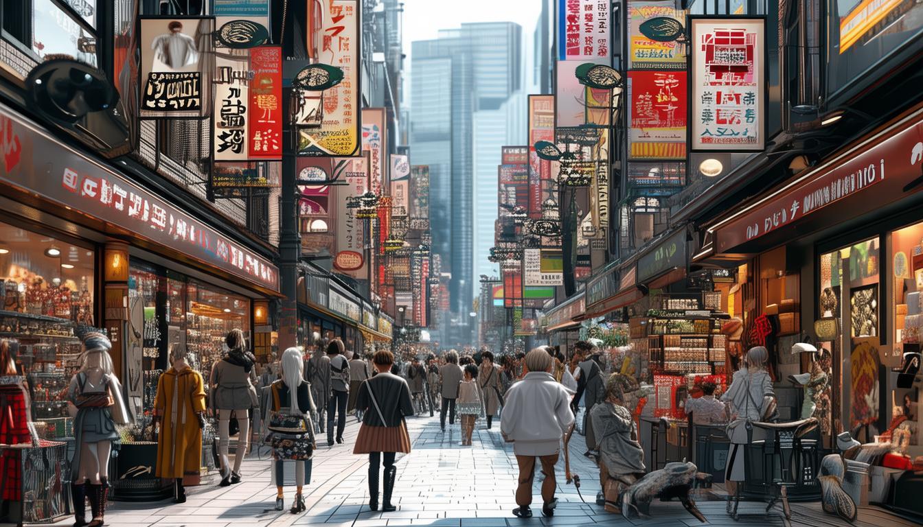 银座哪里藏着二次元文化的动漫周边秘境？-图2