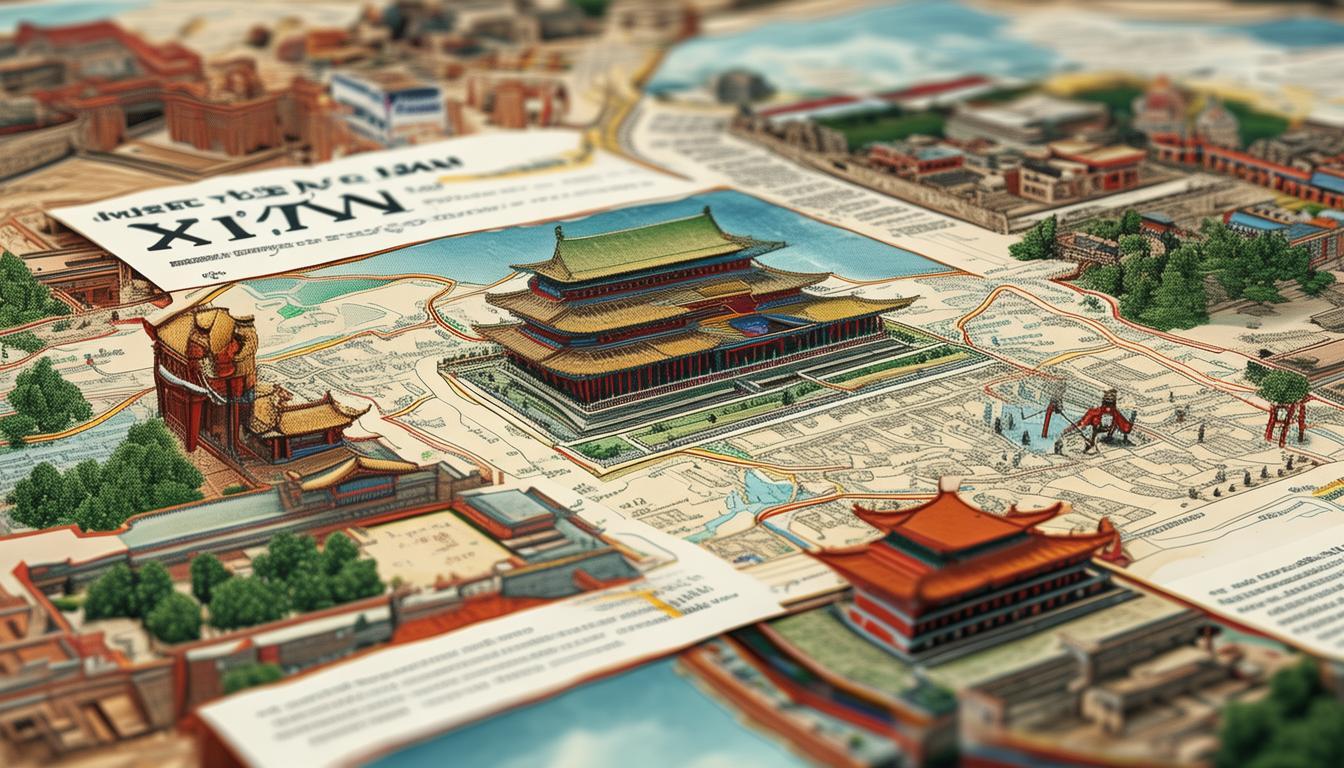 西安一日游怎么玩？最佳自助攻略-图3