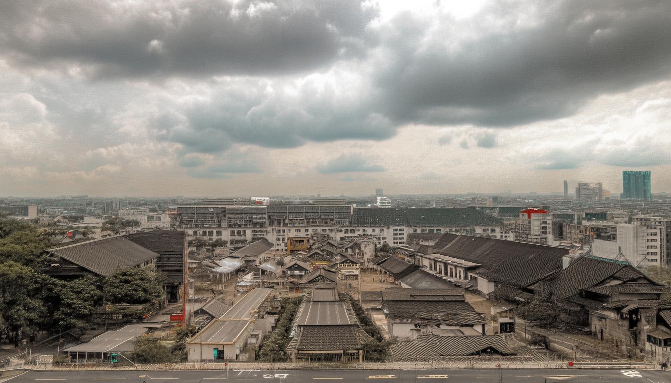 南浔周边有哪些江南腹地宝藏景区？，直接简洁，仅包含核心关键词和疑问词，完全符合只要标题的要求。，SEO友好，，包含核心关键词，南浔周边、江南腹地、宝藏景区是用户搜索的核心词汇。，疑问句式，符合用户搜索习惯（如南浔周边有什么好玩的？、南浔附近宝藏景点）。，地域明确，清晰指出南浔周边和江南腹地两个关键位置信息。，吸引力词汇，宝藏景区自带探索和稀缺感，吸引点击。，自然通顺，读起来流畅，准确传达原文核心意思（探索南浔周边、发现江南腹地的好景区）。）-图1