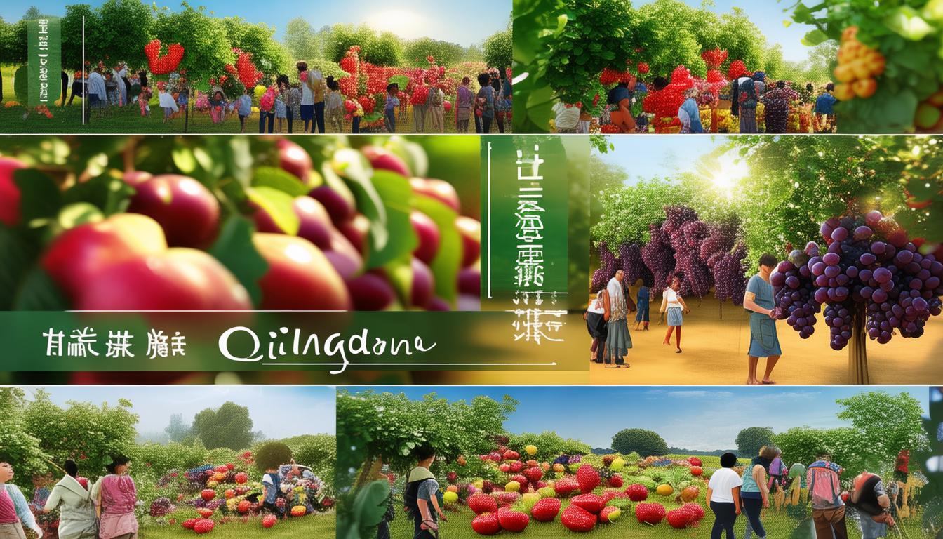 青岛周边采摘热门区域有哪些？-图2