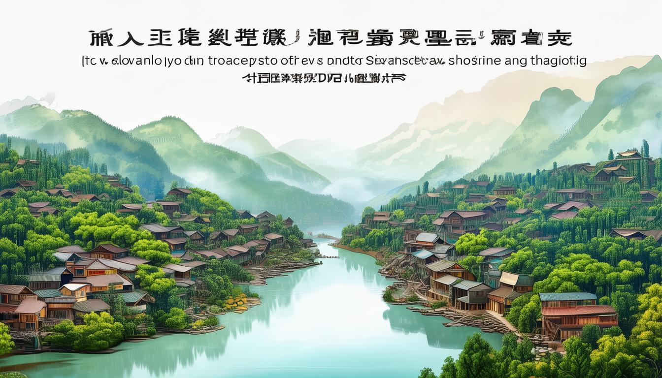 重庆长寿周边一日游，山水古镇慢时光怎么玩？-图2