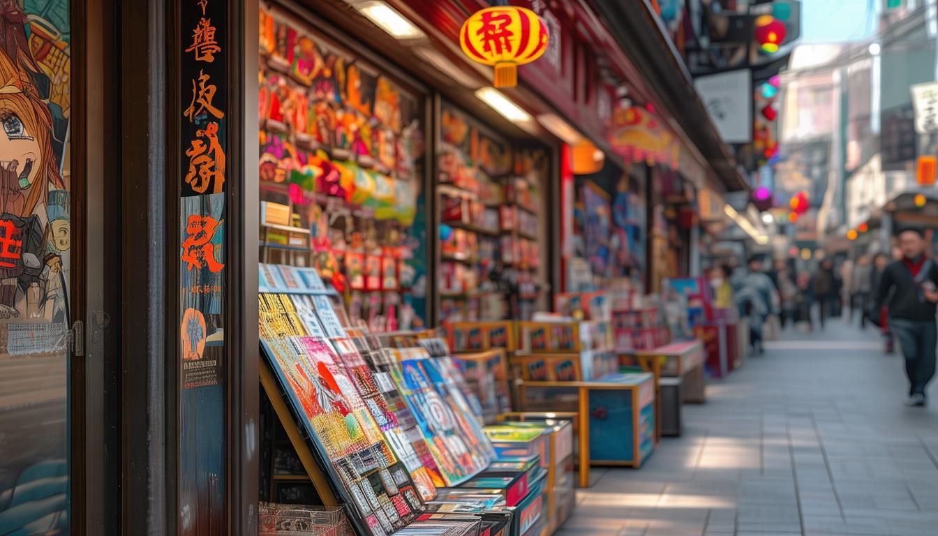 无锡哪里可以买到正版动漫周边？-图1