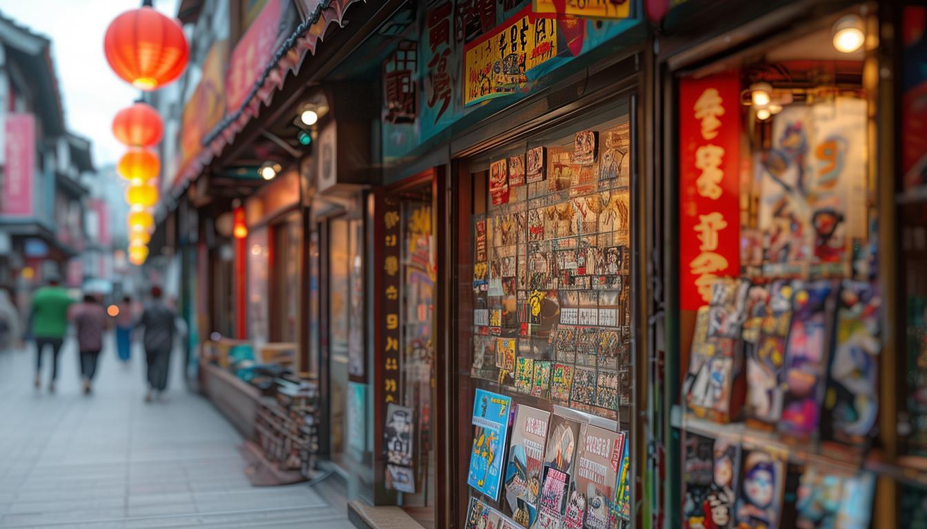 无锡哪里可以买到正版动漫周边？-图2