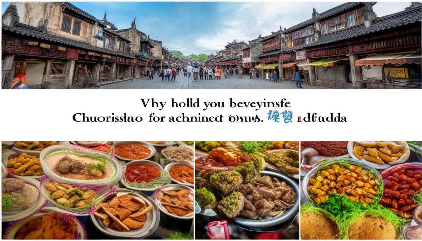 Why should you revisit Chuansha for Disney, ancient towns, and food?-图1