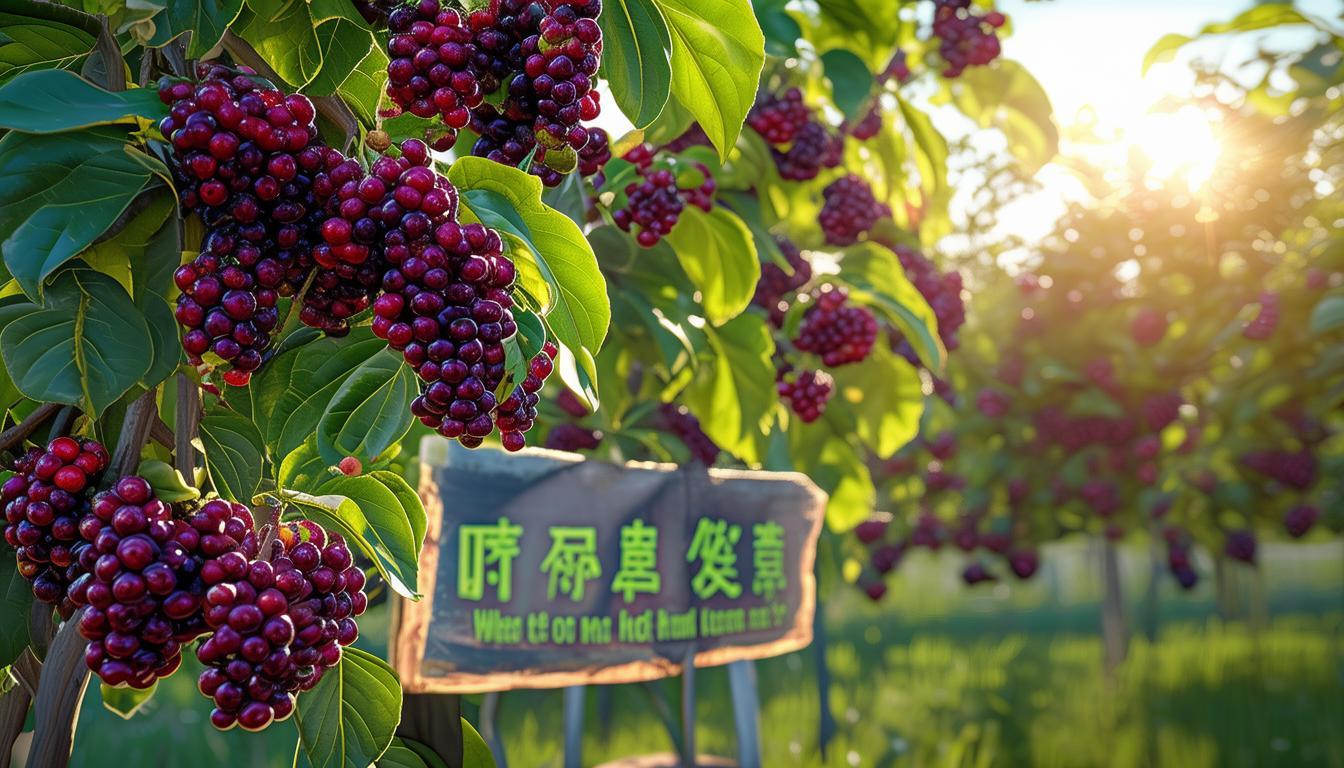 昆明周边哪里可以摘桑葚？-图2