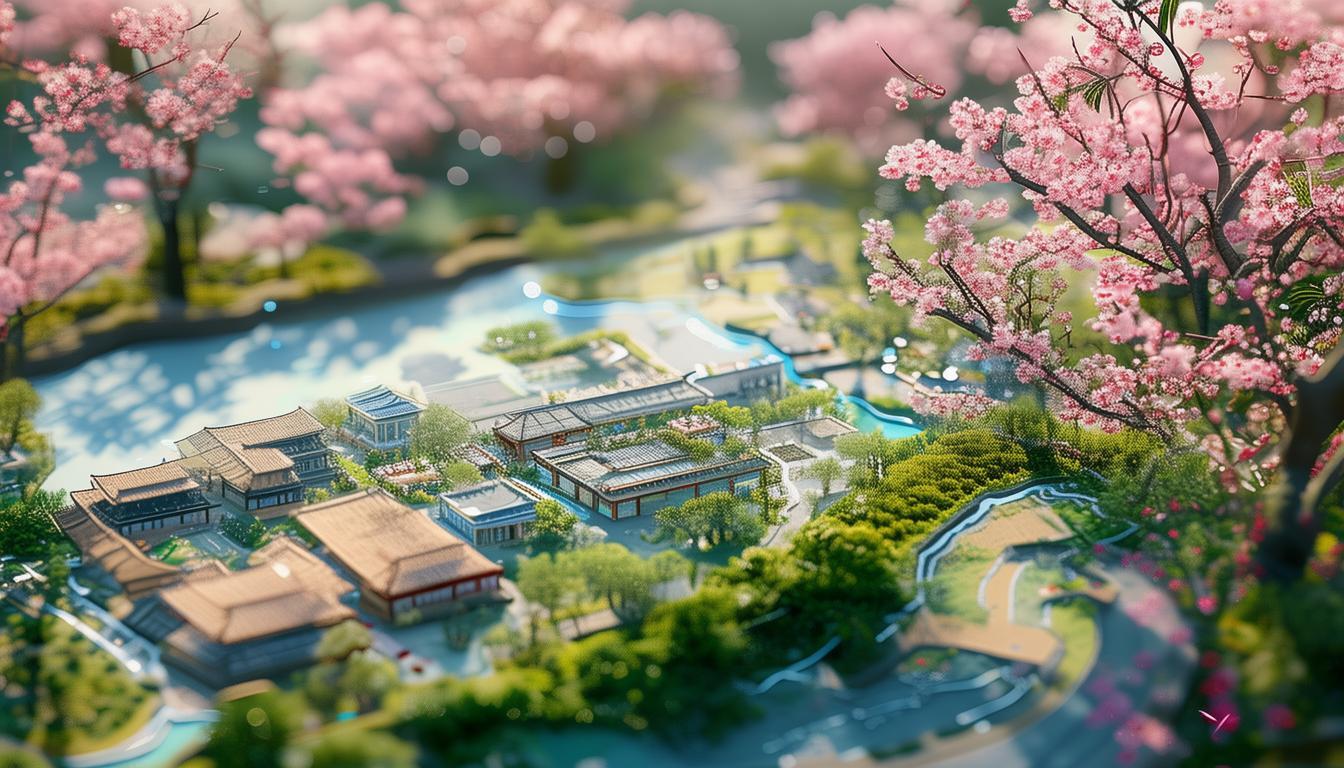 清明南京周边一日游去哪里踏青赏春？-图1