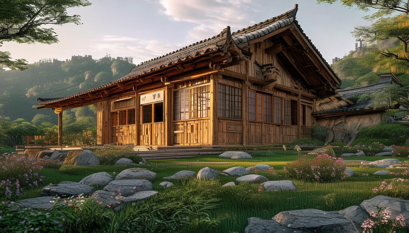北京周边木屋，如何实现都市边缘的山野栖居梦？-图2