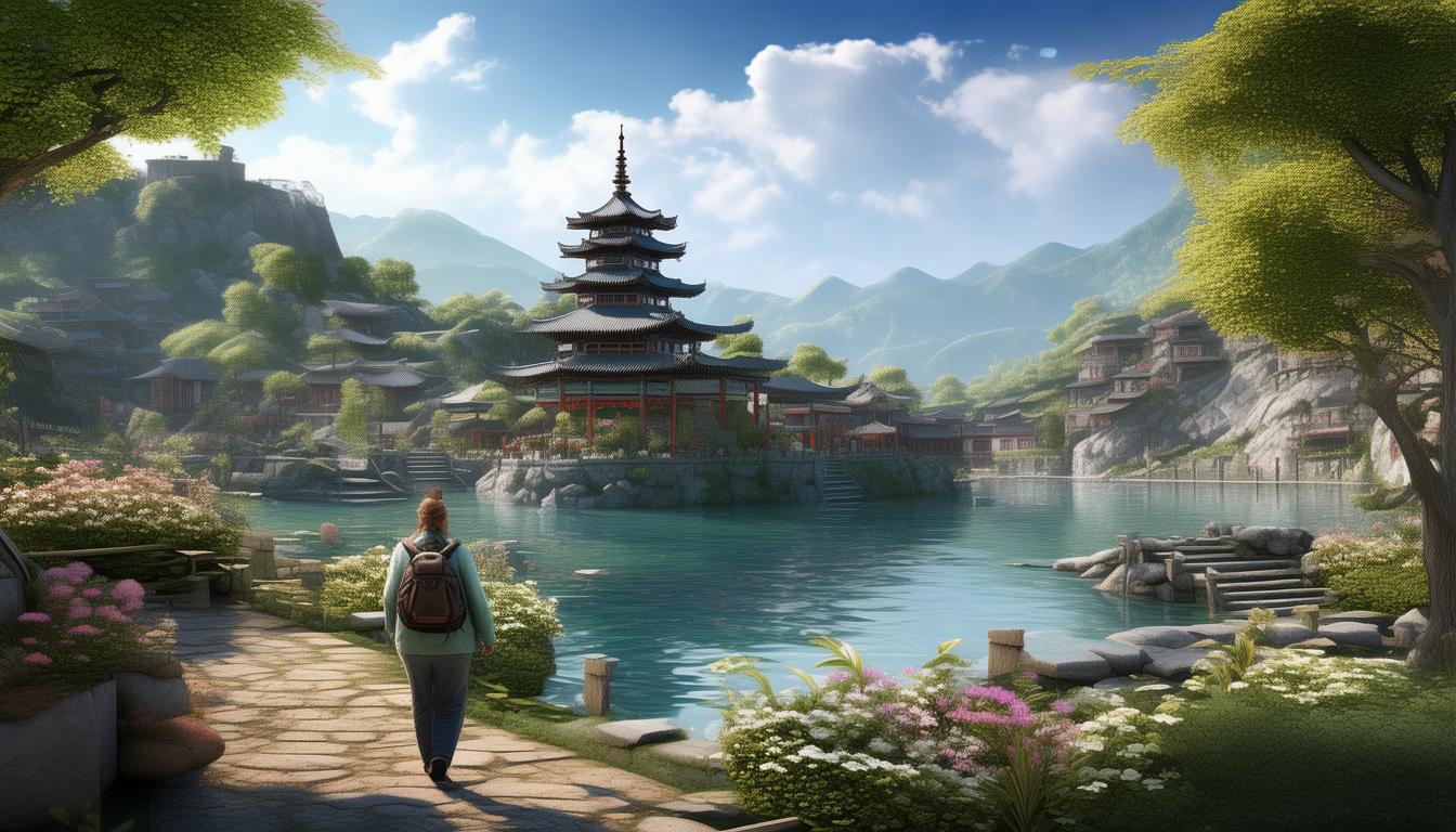 如何在奉化一日漫行，邂逅山水人文？-图3