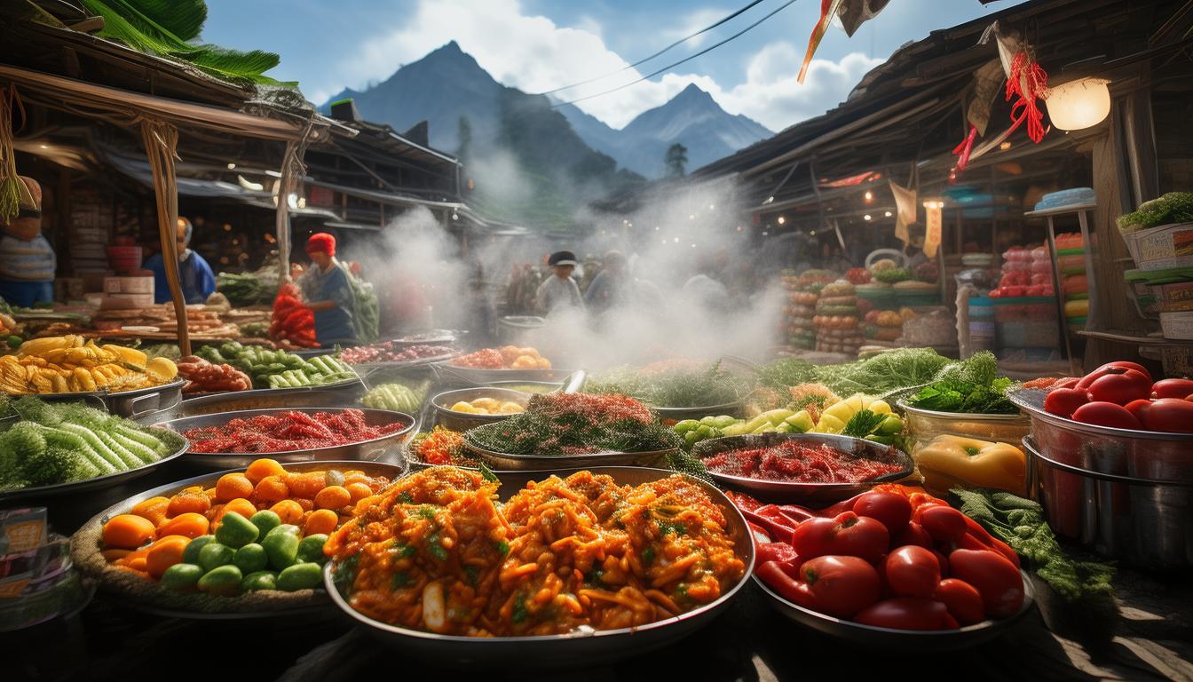 花溪区山水间的酸辣诱惑是什么？-图1