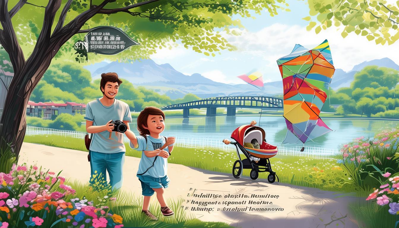 杭州周边遛娃去哪里？推荐亲子游好去处-图3